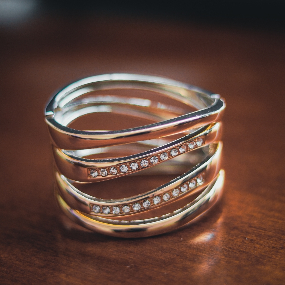 Bijoux Terner "infinite live" bracelet